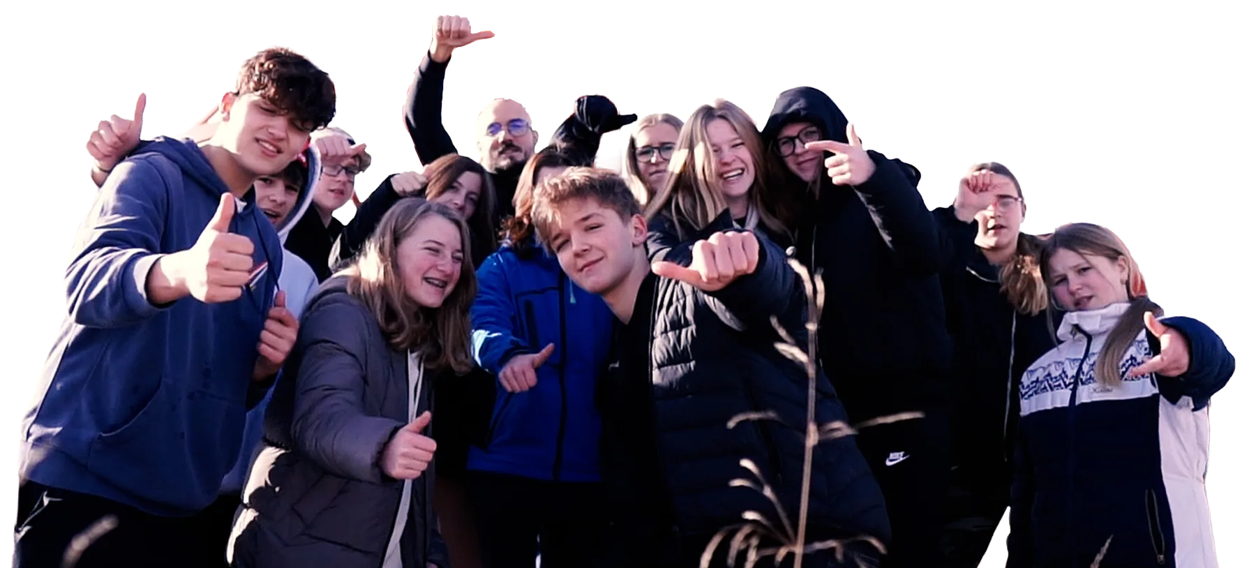 Parta Klubu UP