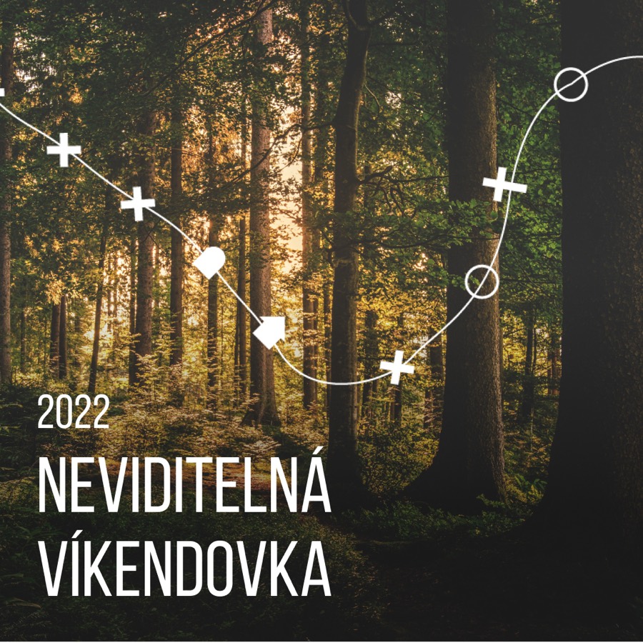 Neviditelná víkendovka