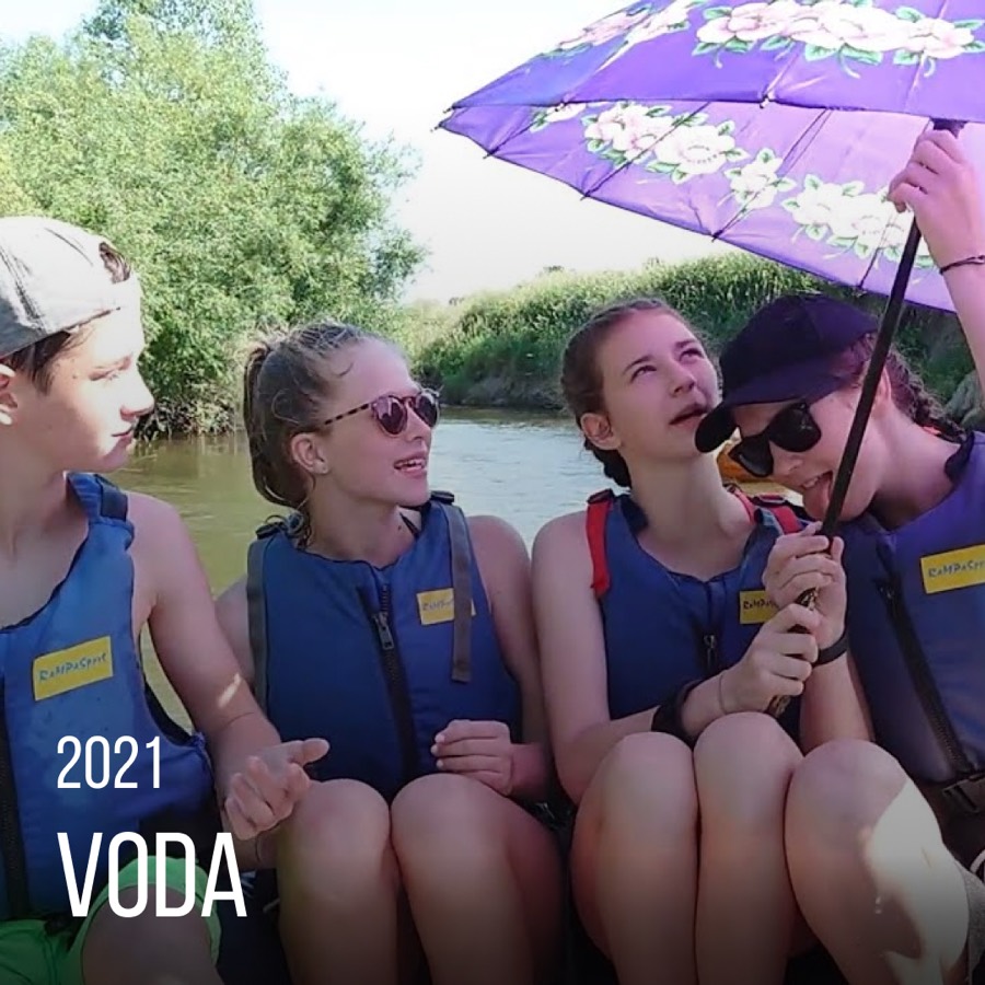 Voda 2021